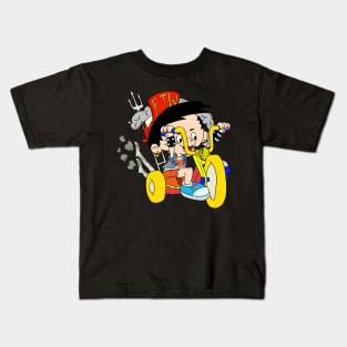 Chopper Bobby Kids T-Shirt